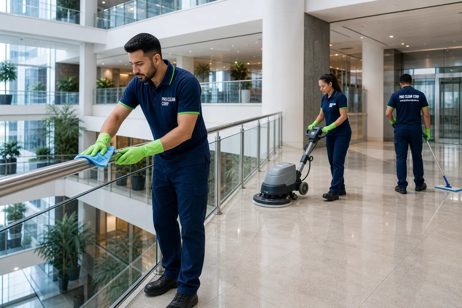 Commercial Cleaning commercial cleaning services in Alexandria