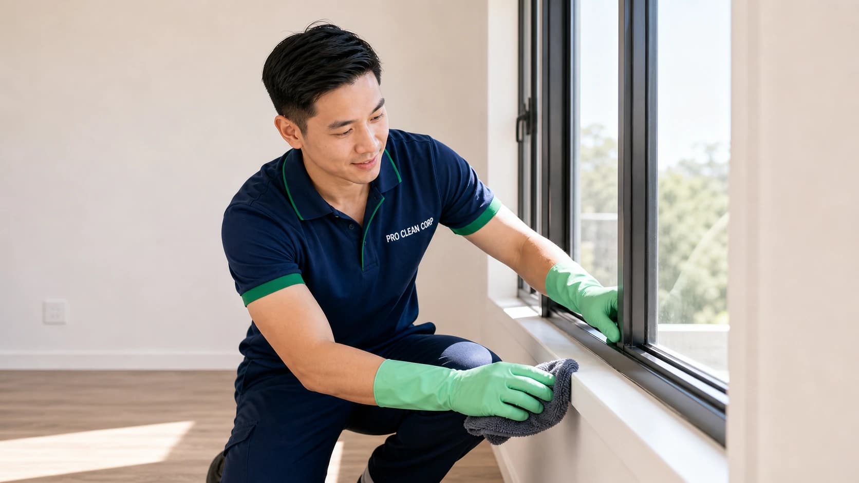 End of Lease Cleaning commercial cleaning services in Alexandria