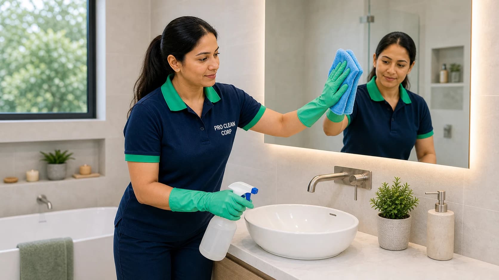 Home Cleaning commercial cleaning services in Alexandria